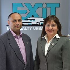 Our Team at Exit Realty Urban Living
